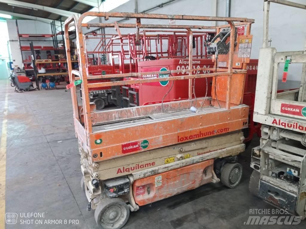 JLG 1930 ES 剪式升降機