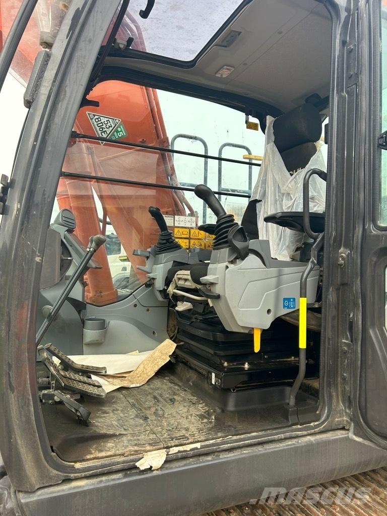 Hitachi ZX130 LCN-7 履帶式 挖土機/掘鑿機/挖掘機