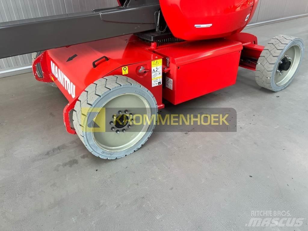 Manitou 170 AETJ 曲臂高空作業車
