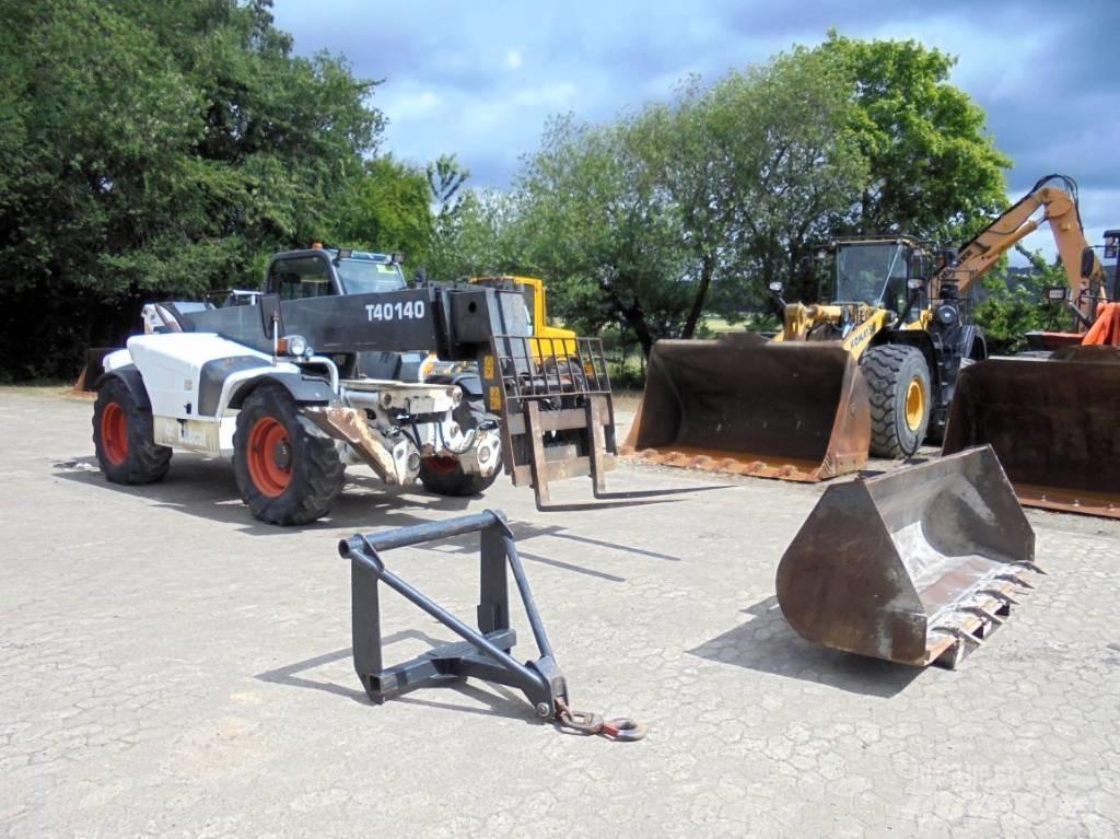 Bobcat T 40.140 伸縮臂操作車