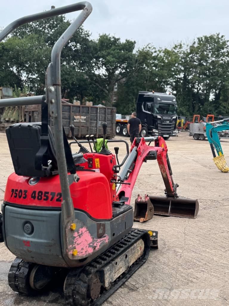 Wacker Neuson 803 小型挖土機/掘鑿機<7t(小型挖掘機)