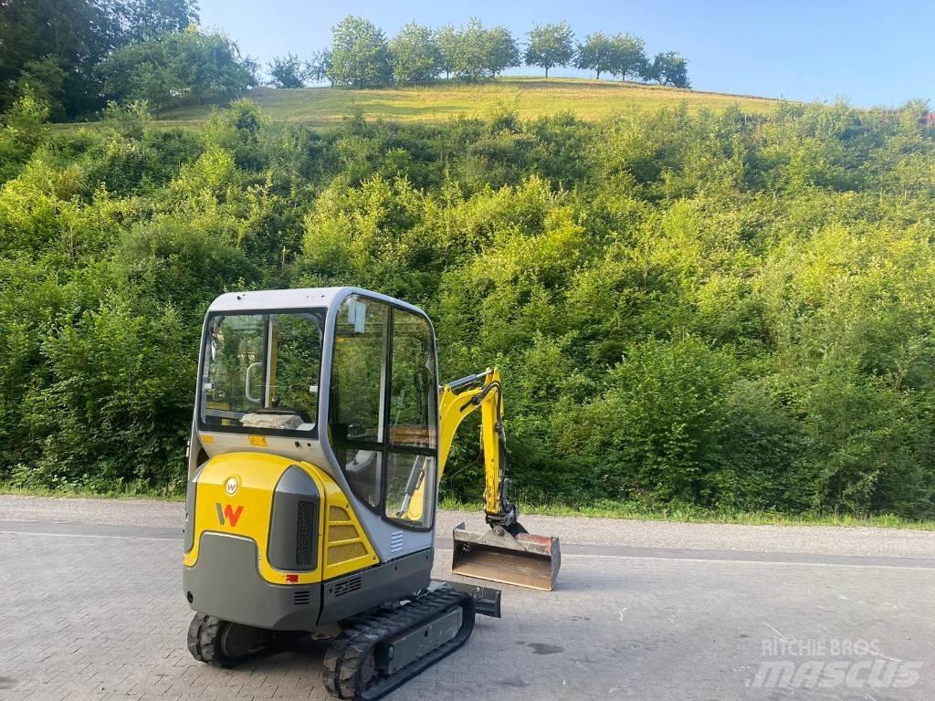 Wacker Neuson ET 16 小型挖土機/掘鑿機<7t(小型挖掘機)