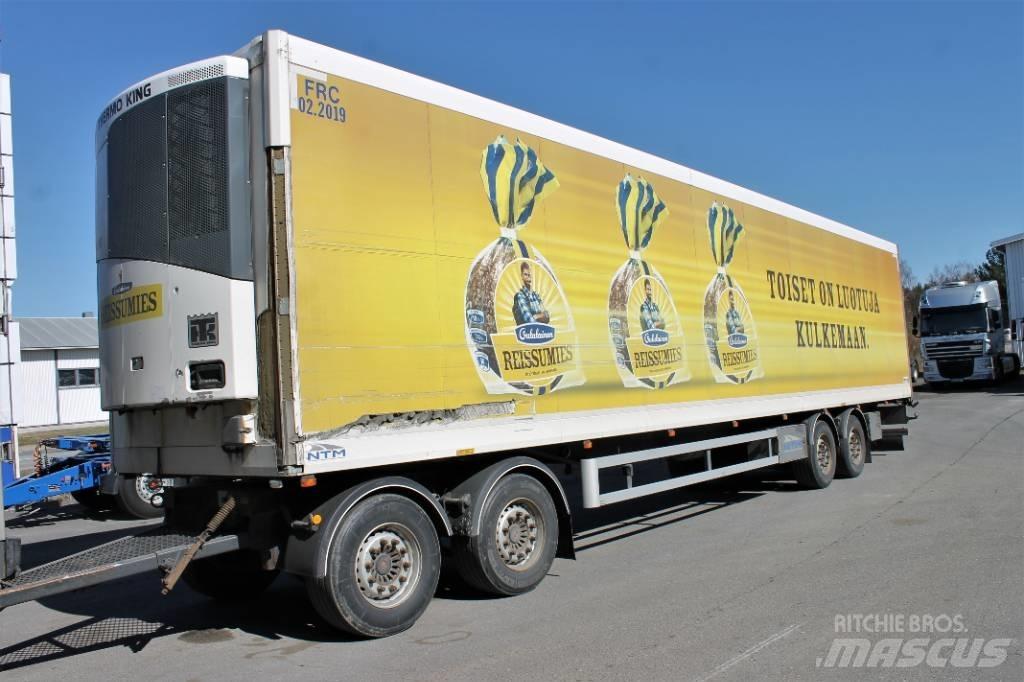 NTM UTP-54P-4 溫控拖車