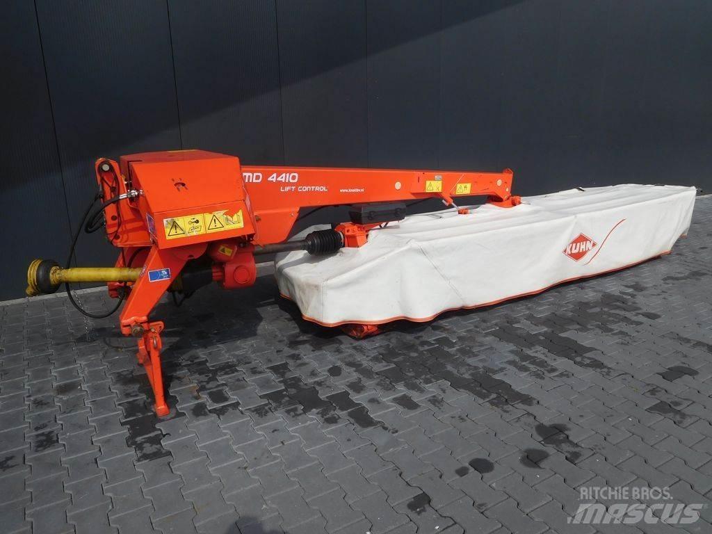 Kuhn GMD 4410-FF 耙與翻草機
