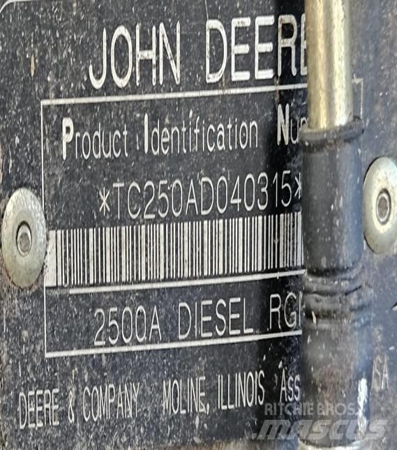 John Deere 2500 A 果嶺割草機