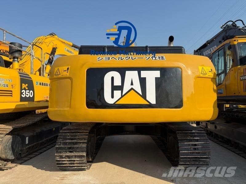 CAT 330 D L 履帶式 挖土機/掘鑿機/挖掘機