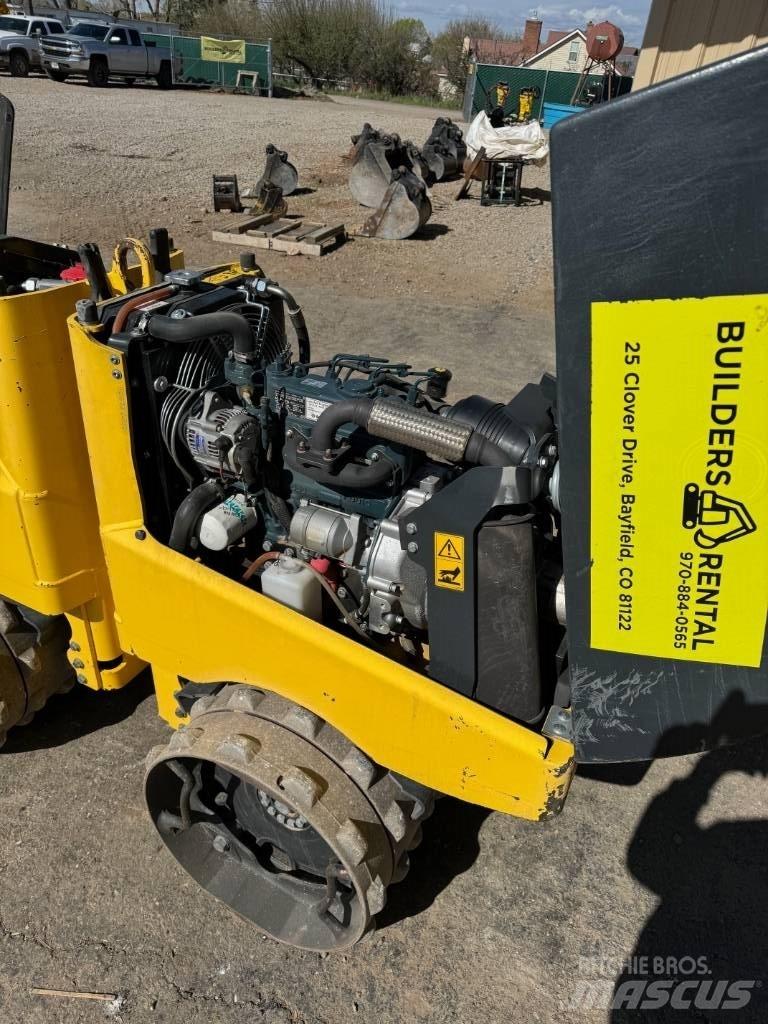 Bomag BMP 8500 土壤壓實機