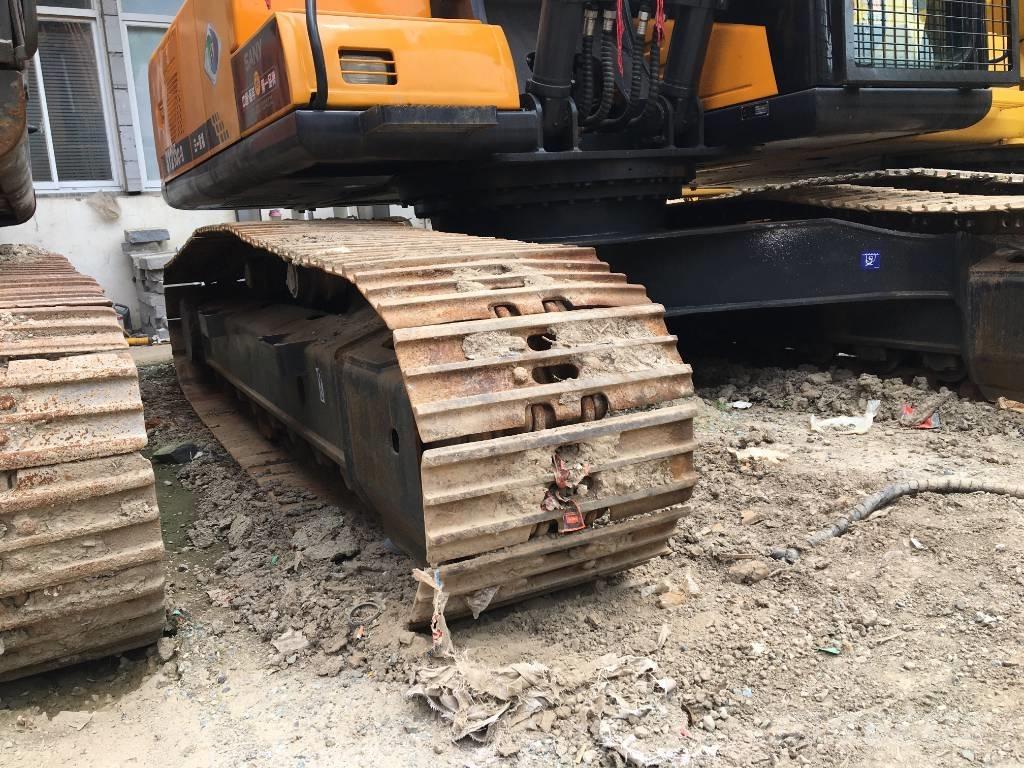 Sany SY215C 履帶式 挖土機/掘鑿機/挖掘機