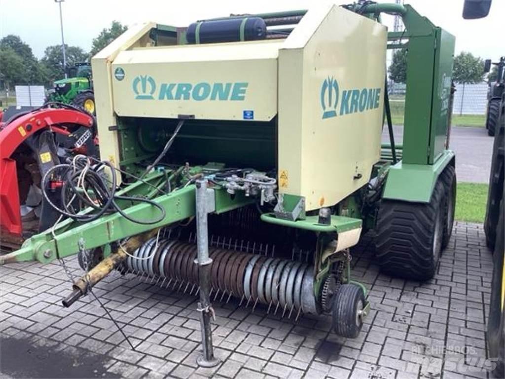 Krone CP 1500 MC 圓型牧草打包機