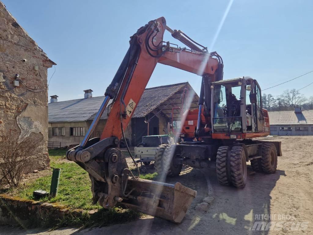 Terex 190 W 旋轉式挖土機/掘鑿機/挖掘機