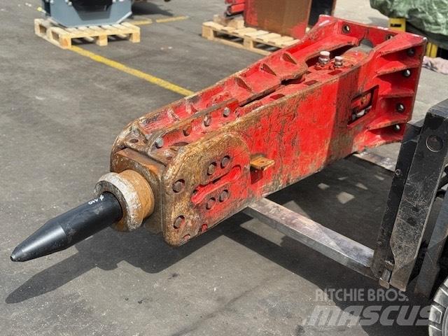 Socomec WAGA 1340 KG 鐵鎚/碎石機