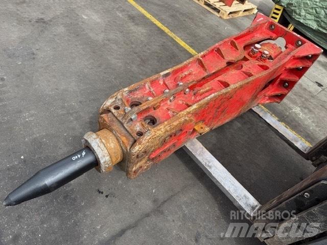 Socomec WAGA 1340 KG 鐵鎚/碎石機