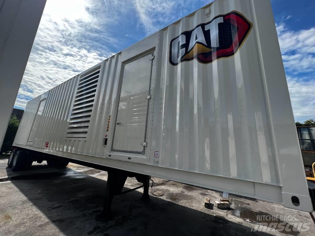 CAT XQ 750 其他發電機