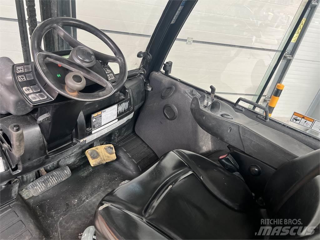 Yale GDP50VX 柴油卡車