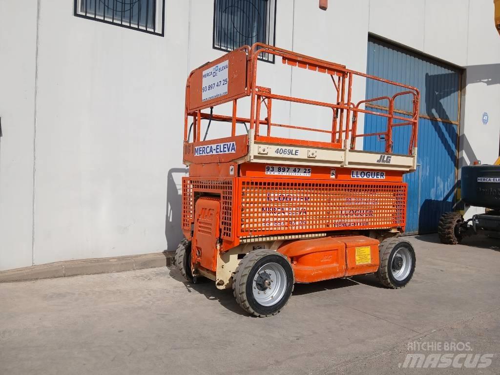 JLG 4069 LE 剪式升降機