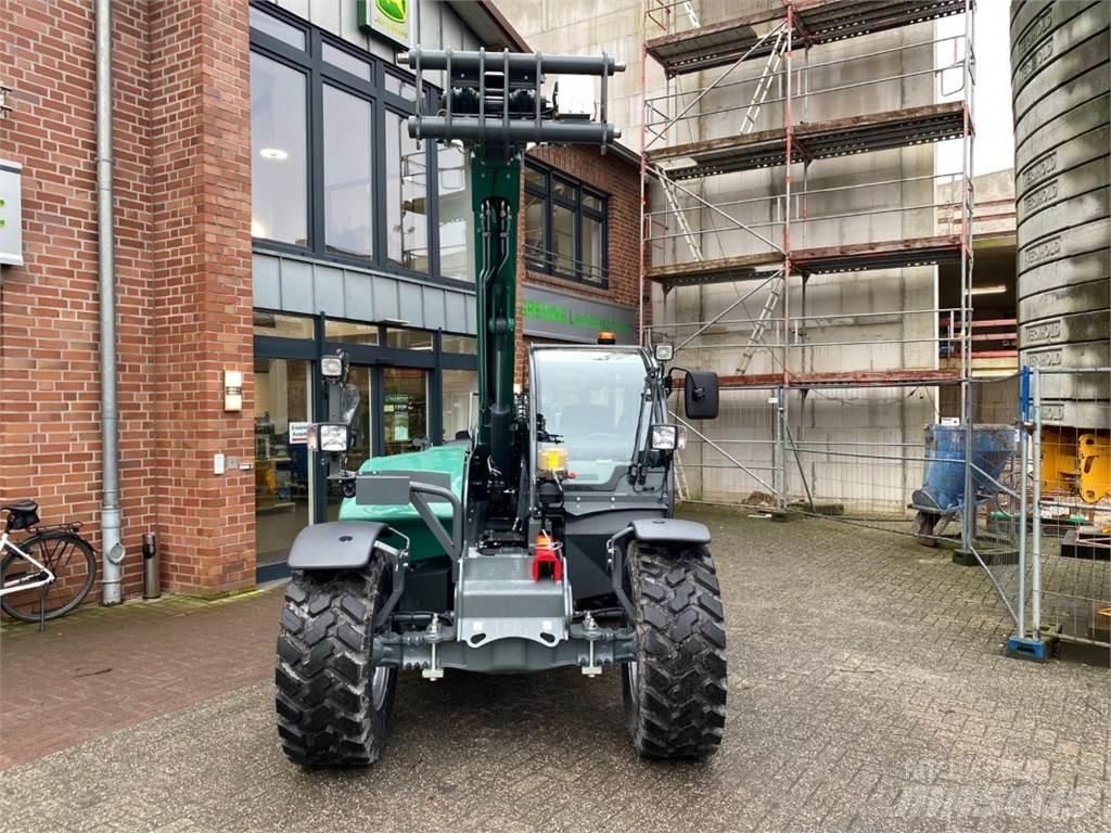 Kramer KT276 伸縮臂操作車
