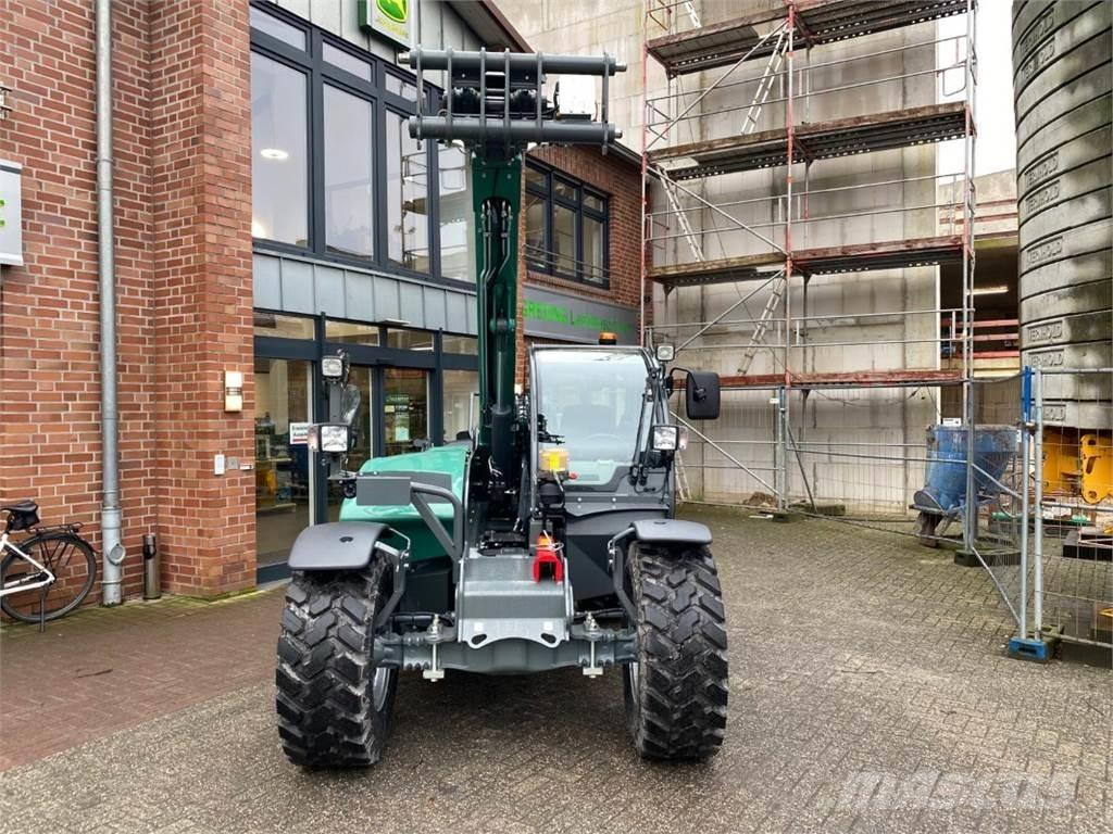 Kramer KT276 伸縮臂操作車