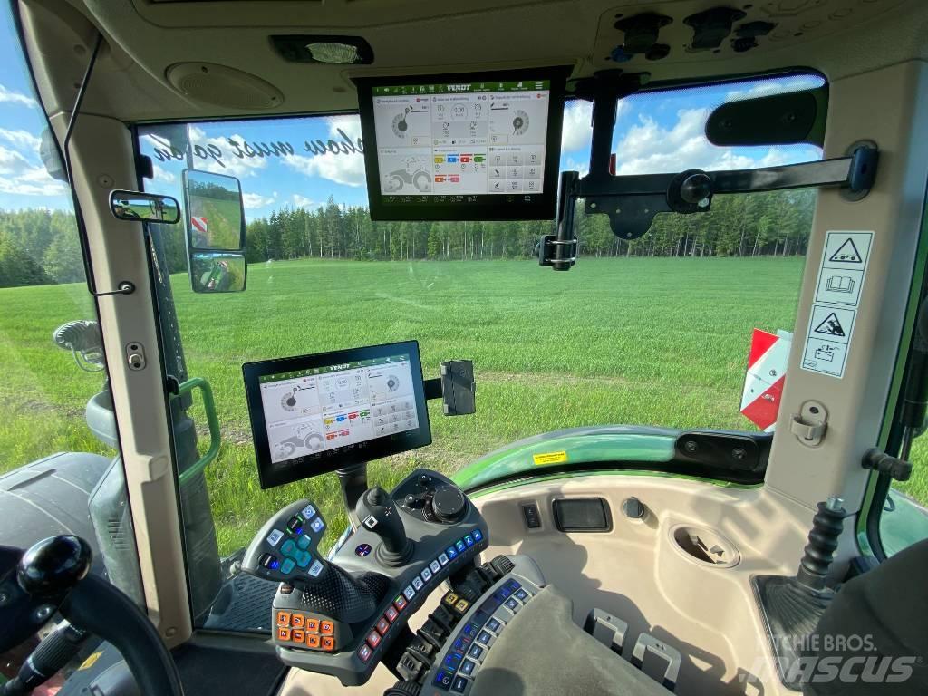Fendt 724 Vario Gen6 曳引機
