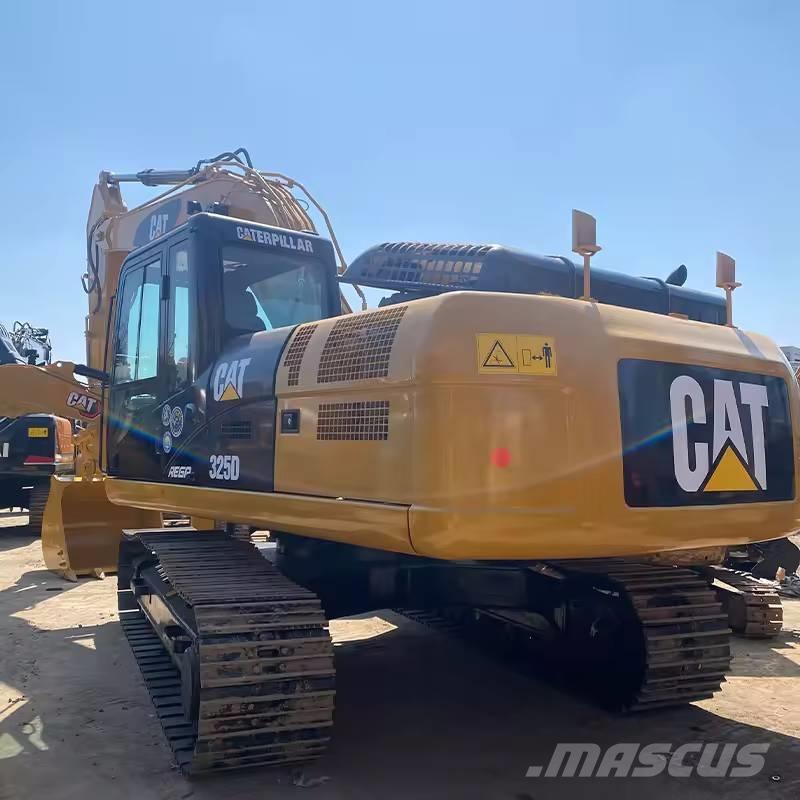 CAT 325 D 履帶式 挖土機/掘鑿機/挖掘機