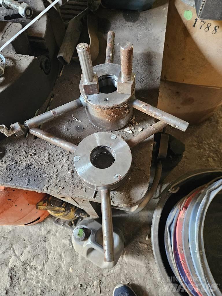  Mecmar STR 13/119T 穀物烘乾機
