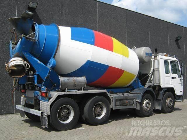 Volvo FL 12 混凝土車