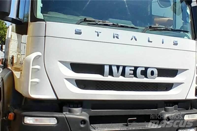 Iveco STRALIS 430 其他貨車