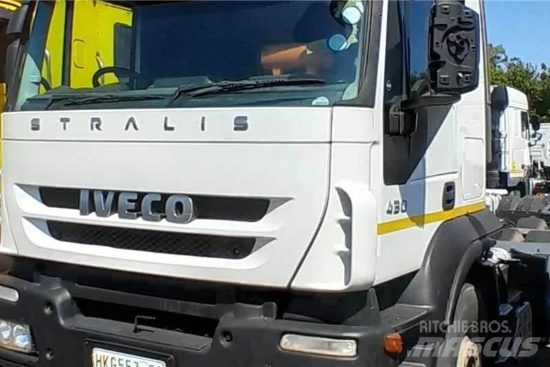 Iveco STRALIS 430 其他貨車