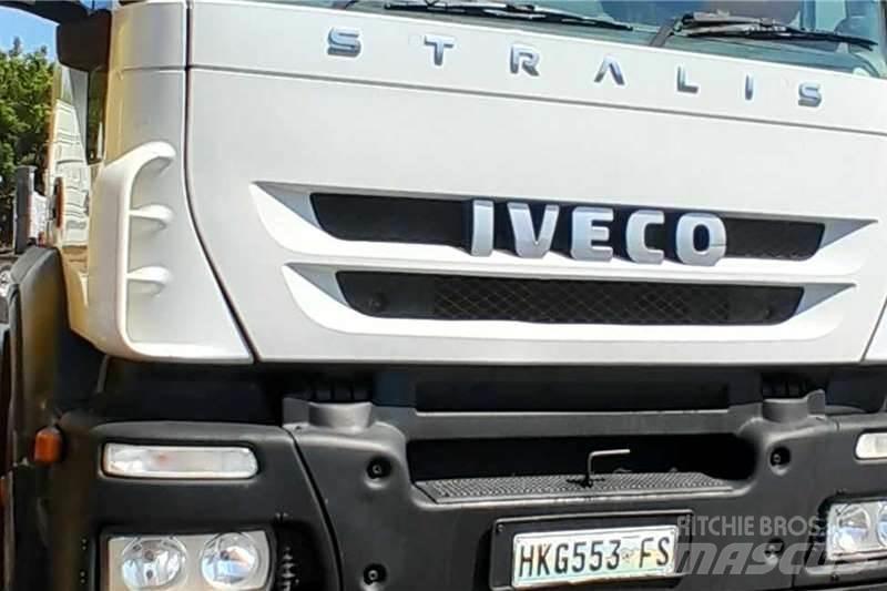 Iveco STRALIS 430 其他貨車