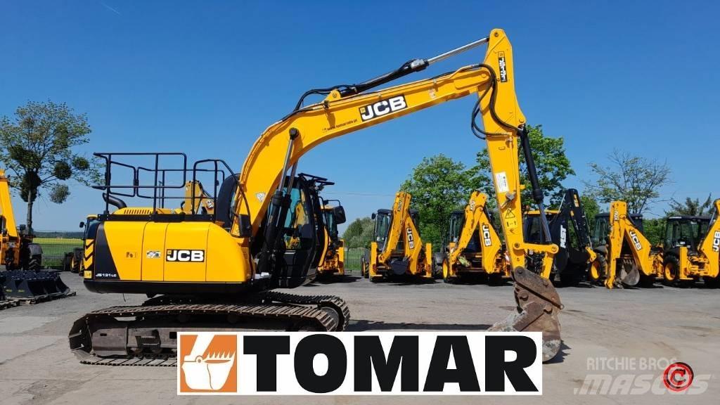 JCB JS 131 LC 履帶式 挖土機/掘鑿機/挖掘機