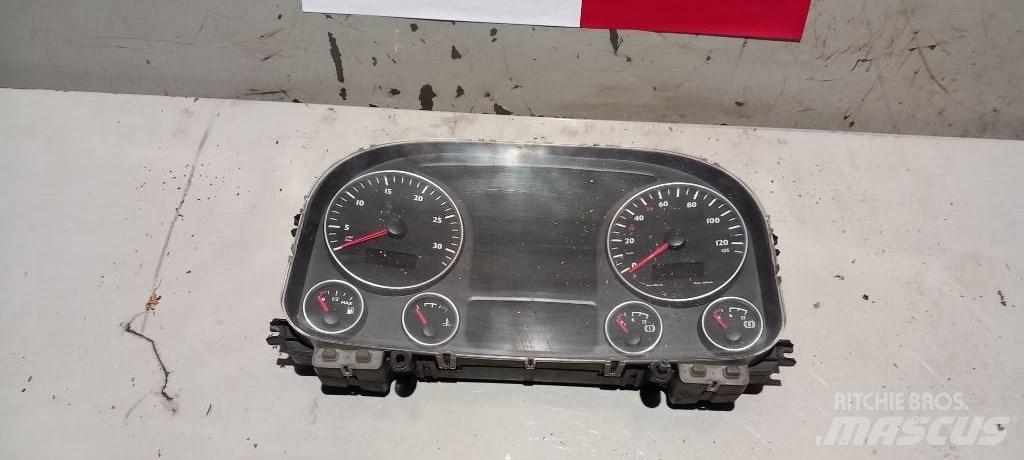 MAN TGA.  81272026195 電子設備