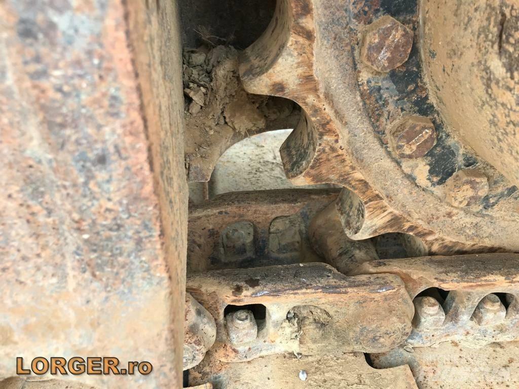 New Holland E 145 履帶式 挖土機/掘鑿機/挖掘機