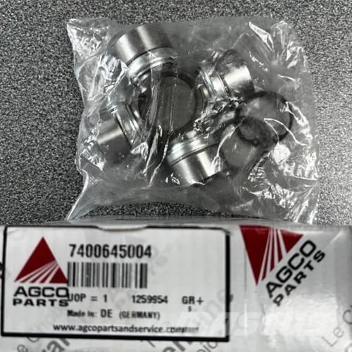 Agco 7400645004 底盤和懸架