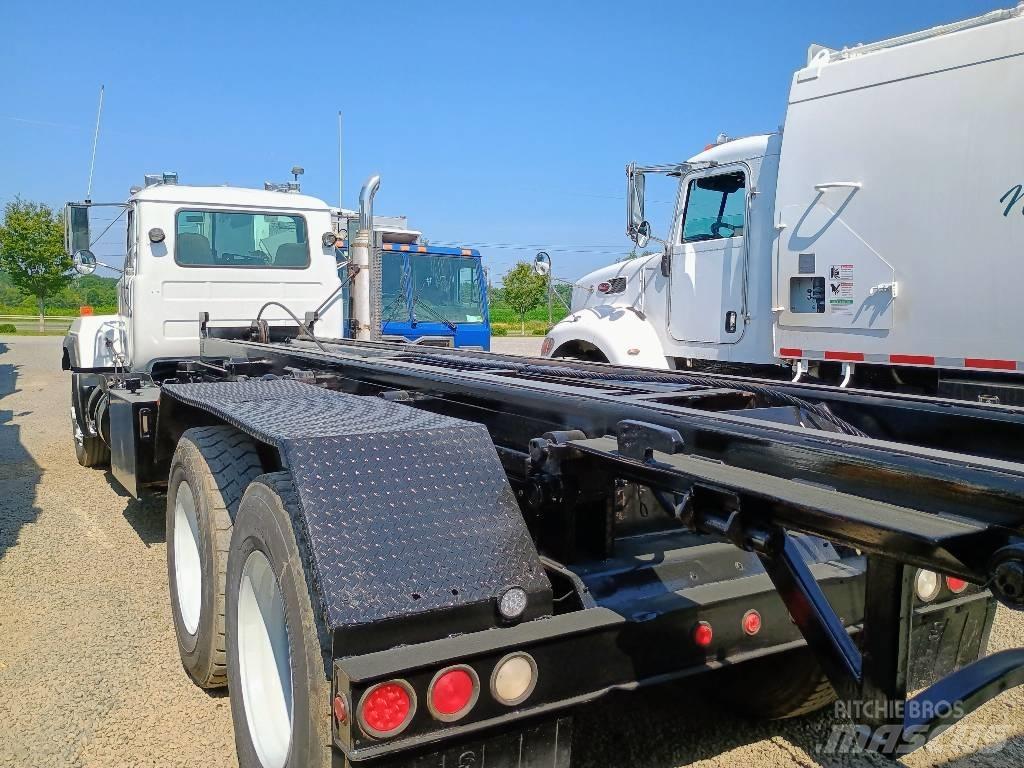 Mack RD 688 S 垃圾車