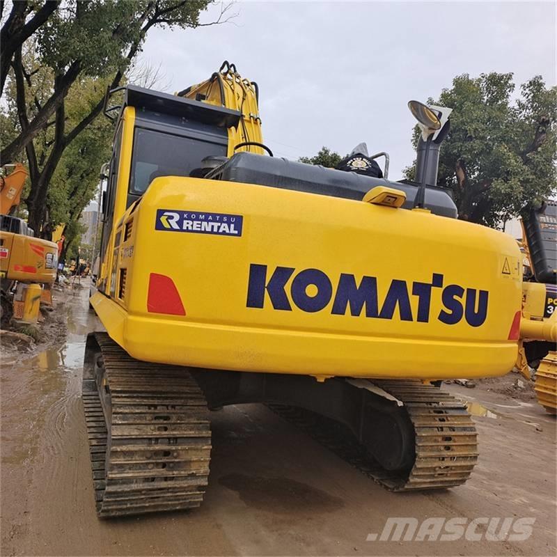 Komatsu PC 200-8 履帶式 挖土機/掘鑿機/挖掘機