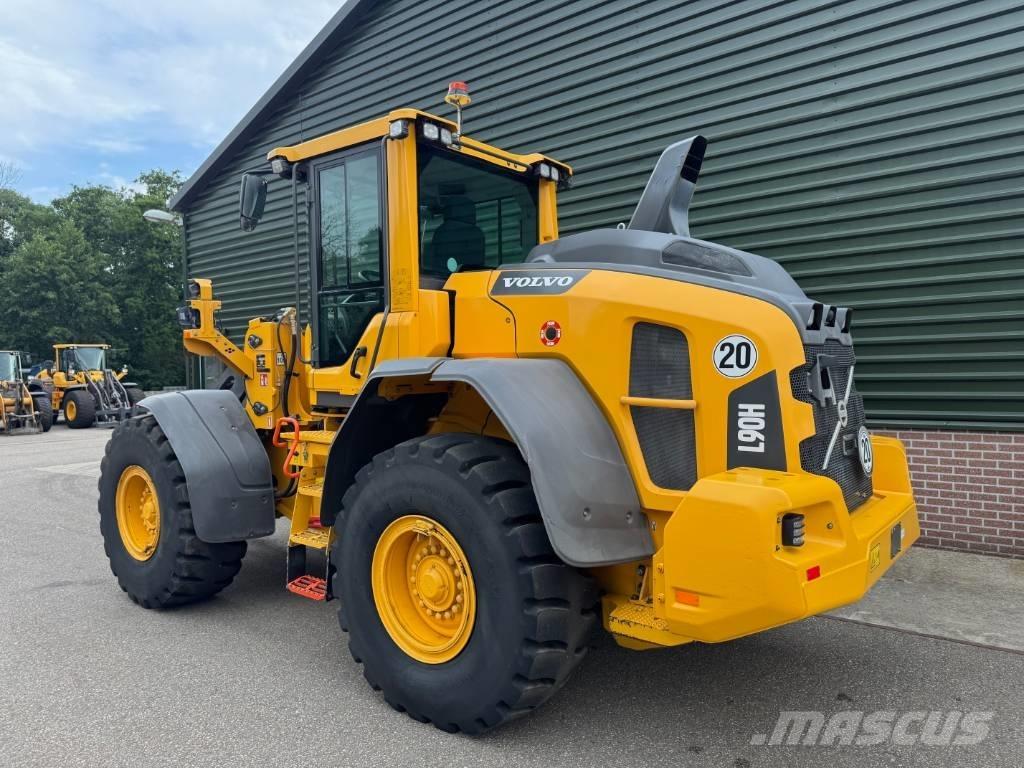 Volvo L 90 H 輪胎式裝載機