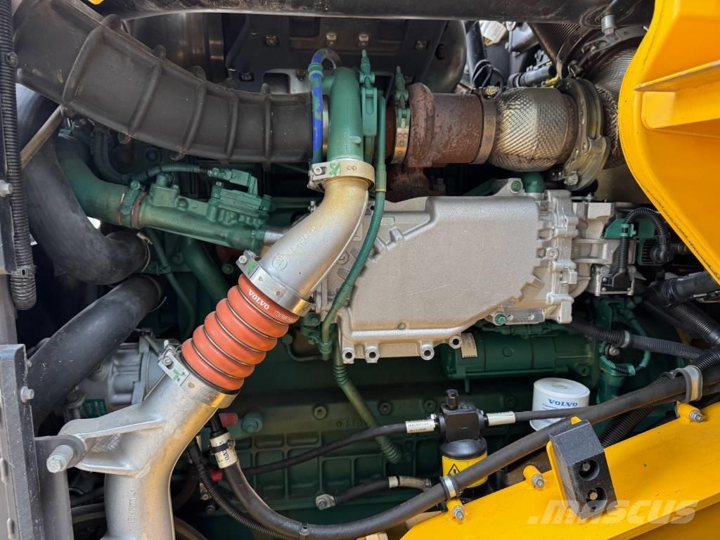Volvo L 90 H 輪胎式裝載機