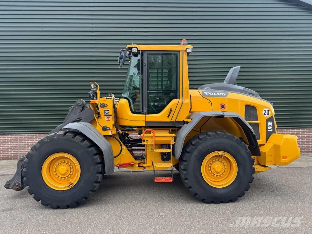 Volvo L 90 H 輪胎式裝載機
