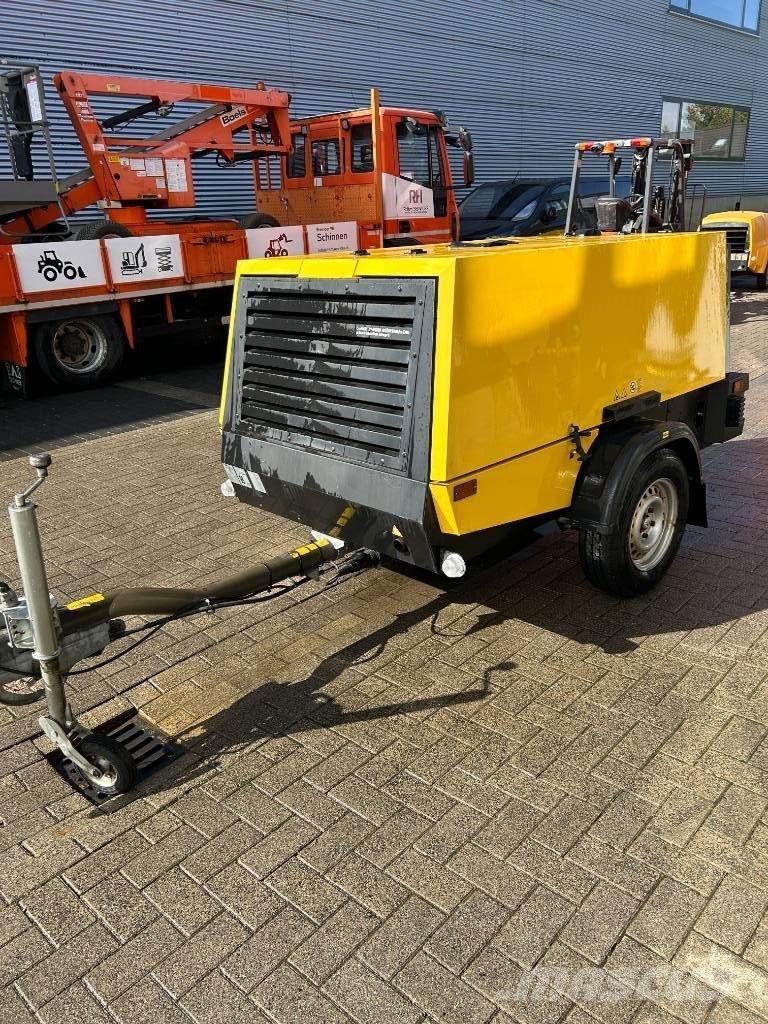 Kaeser M 52 空氣壓縮機