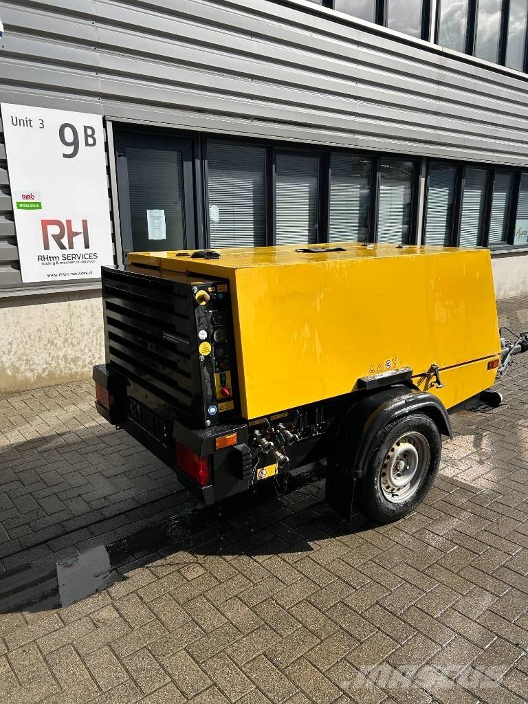 Kaeser M 52 空氣壓縮機