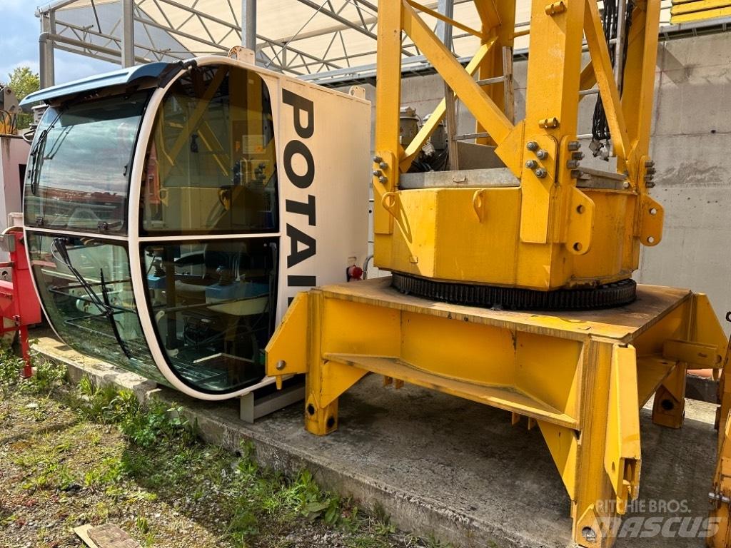 Potain MD 265 B1 J12 塔式起重機