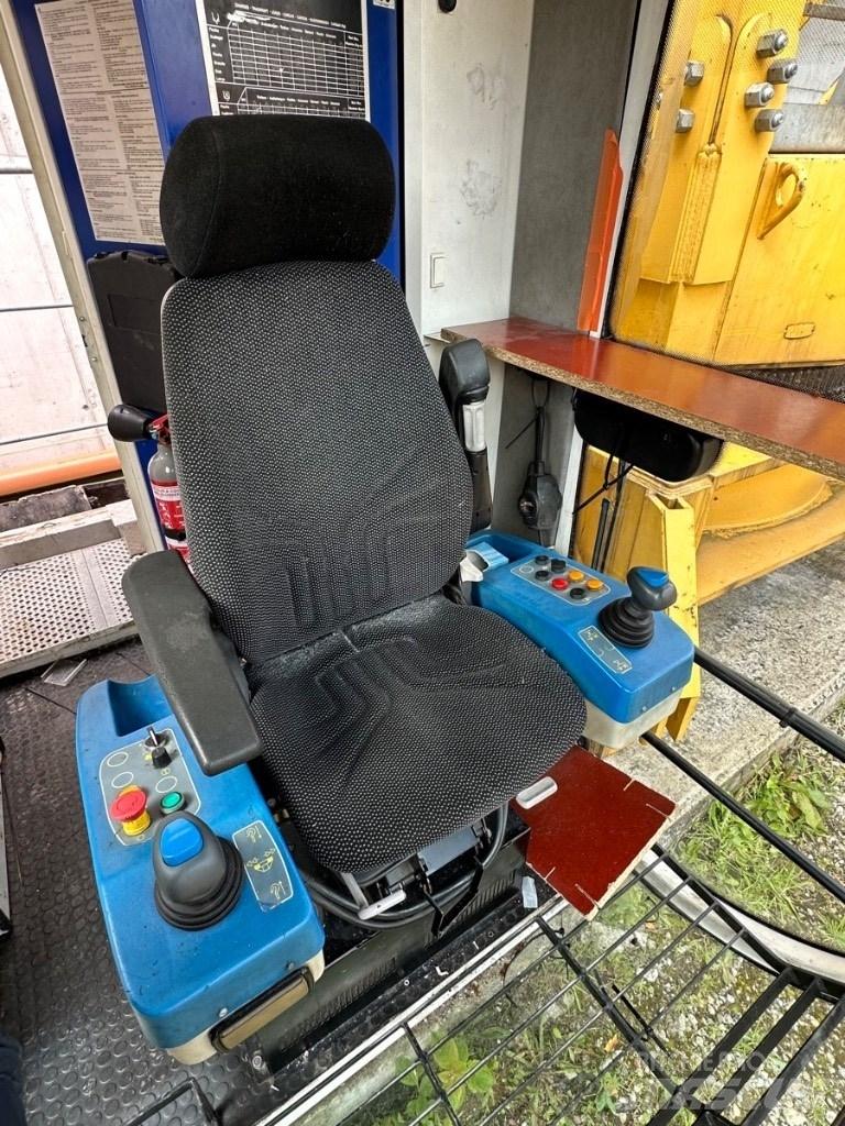 Potain MD 265 B1 J12 塔式起重機