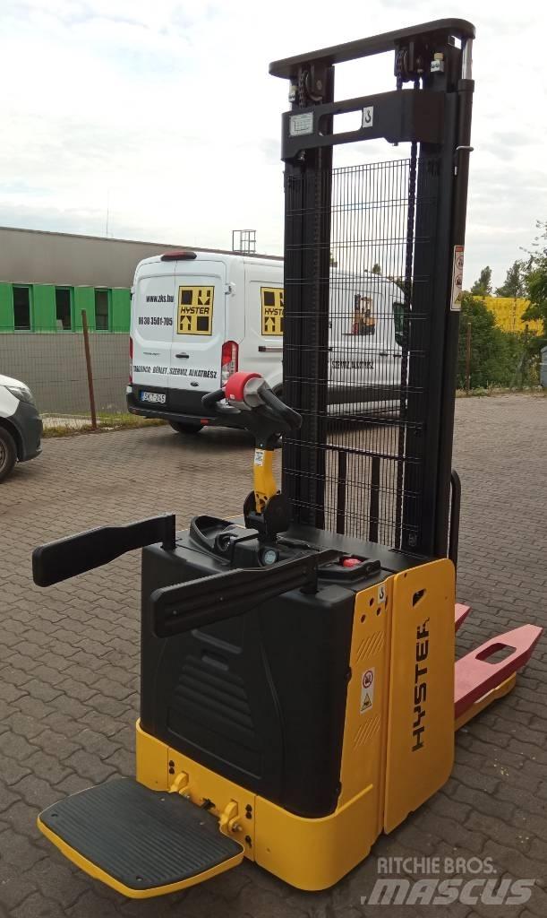 Hyster S1.5S 行走控制式堆積機
