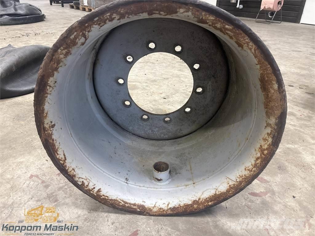 Valmet 911 24x26,5 輪胎、車輪和輪圈