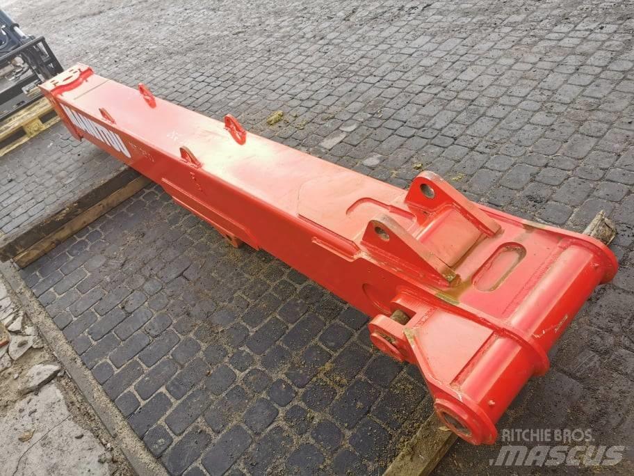 Manitou MT 932 arm 吊桿和鏟斗