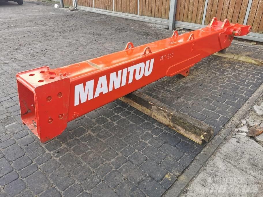 Manitou MT 932 arm 吊桿和鏟斗