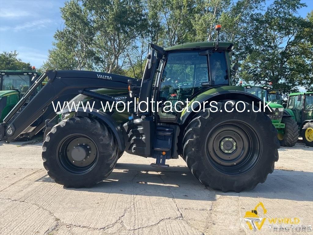 Valtra T 255 曳引機