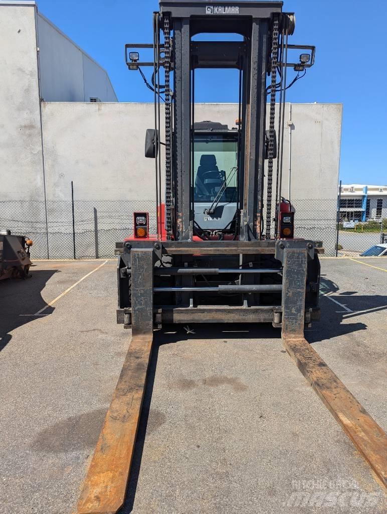 Kalmar DCG160-12T 堆高機(叉車)-其他