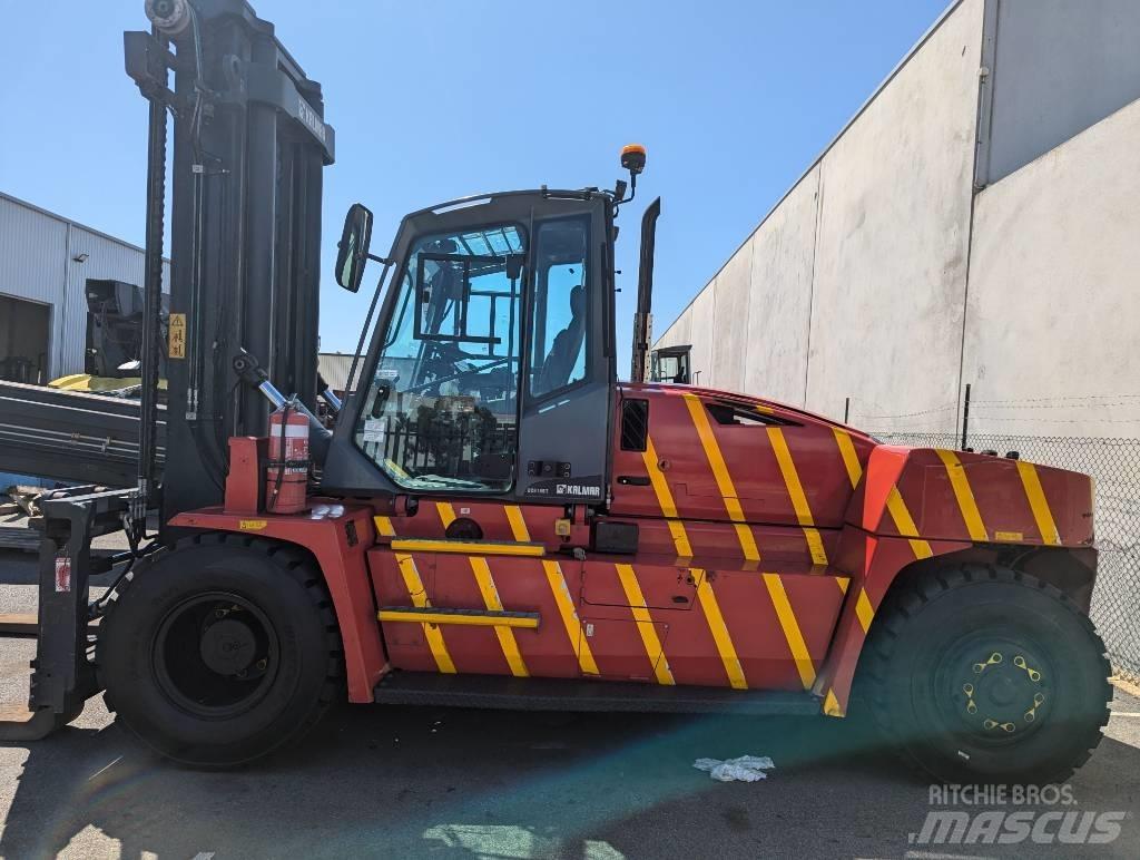 Kalmar DCG160-12T 堆高機(叉車)-其他
