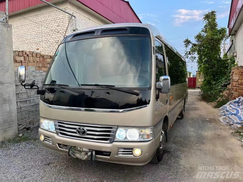 Toyota Coaster Bus 迷你巴士