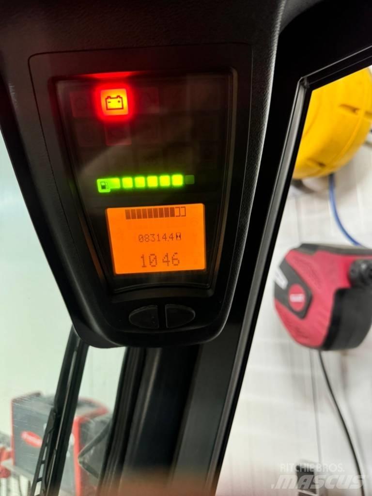 Linde H80D-03/900 柴油卡車